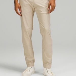 COMMISSION SLIM-FIT PANT 32" *WARPSTREME